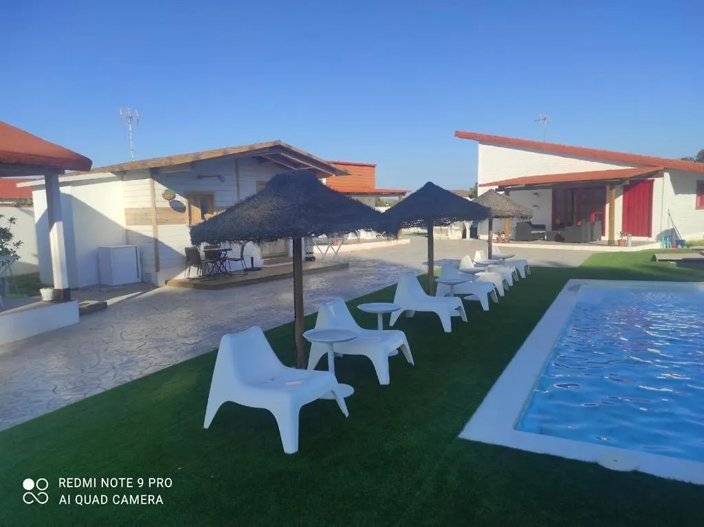 La Pinza Bl Am Apartment El Palmar  0*, El Palmar (Andalucia) Spain