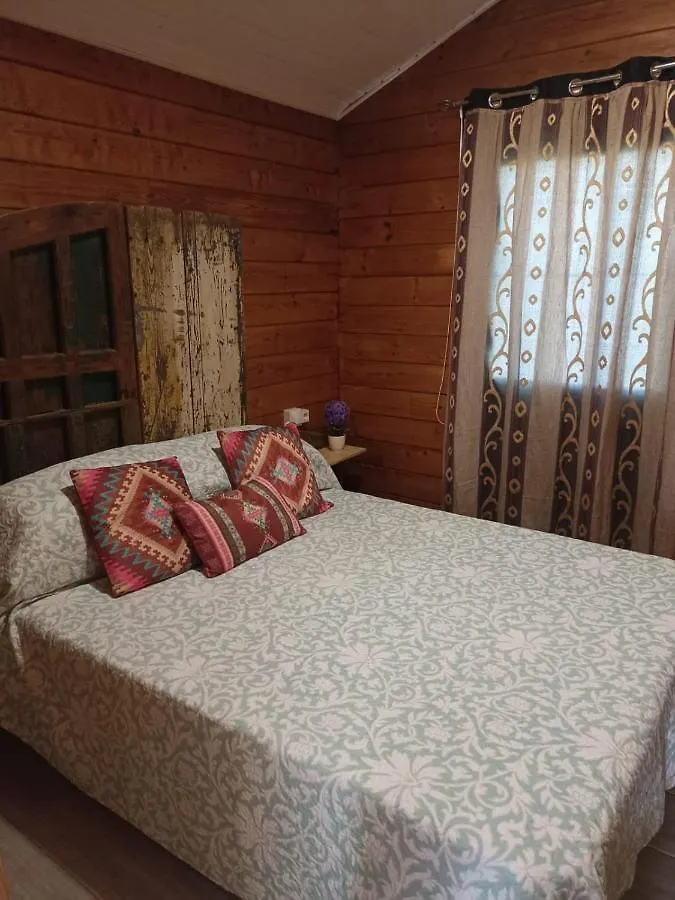 La Pinza Bl Am Apartment El Palmar  Spain