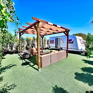 Camping Caravana Con Encanto 4, El Palmar (Andalucia)