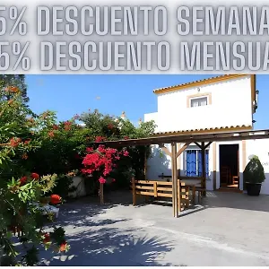 Сasa de vacaciones Casa Familiar 150 Metros De La Playa, El Palmar (Andalucia)