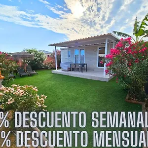 Сasa de vacaciones Casita Cadiz Espana, El Palmar (Andalucia)