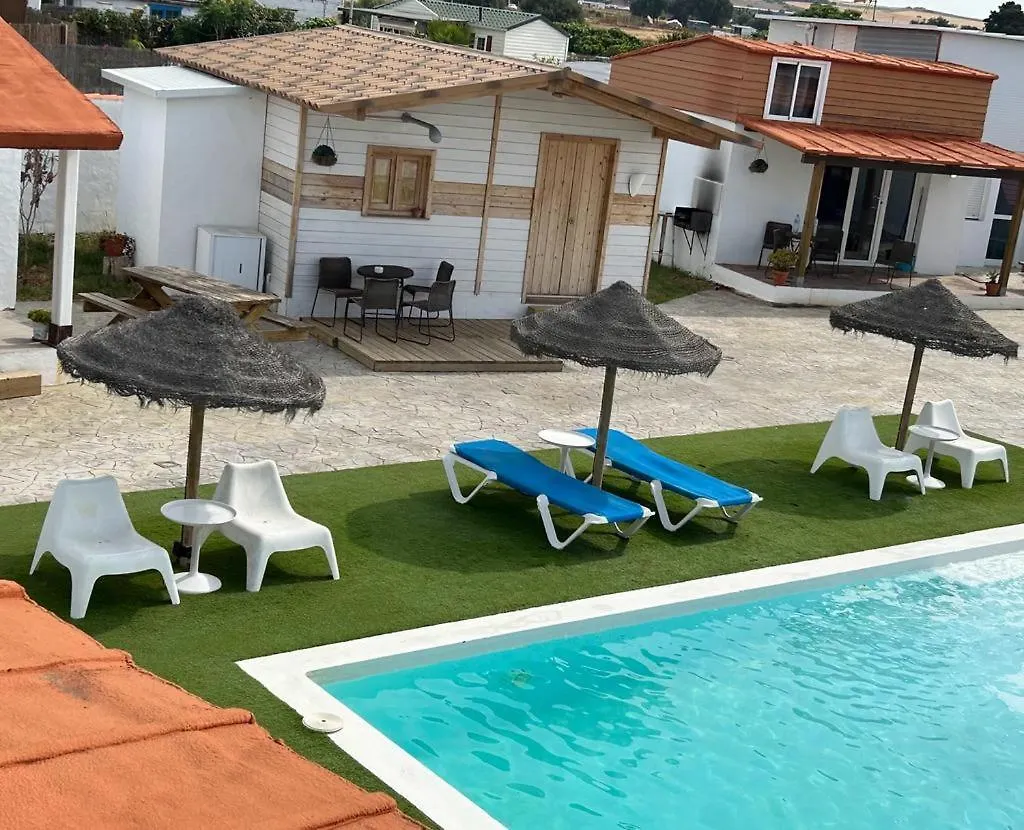 Appartement La Pinza Bl Am à El Palmar