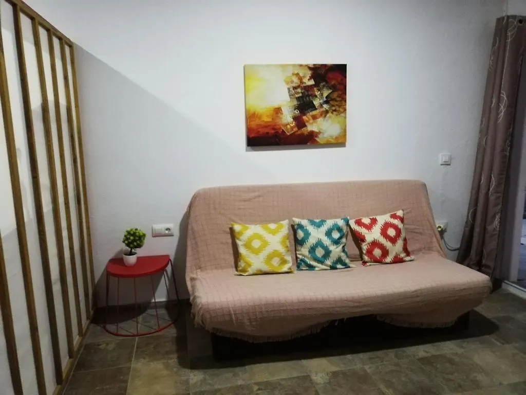 Appartement La Pinza Bl Am à El Palmar  Espagne