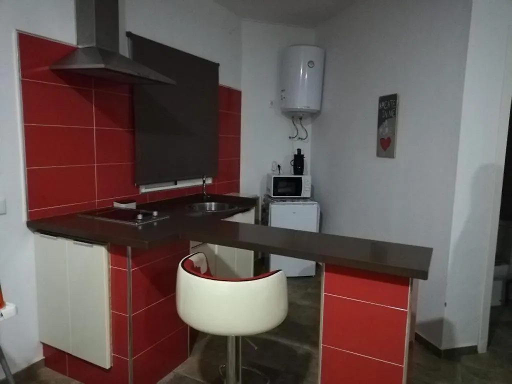 Appartement La Pinza Bl Am à El Palmar  0*, El Palmar (Andalucia)