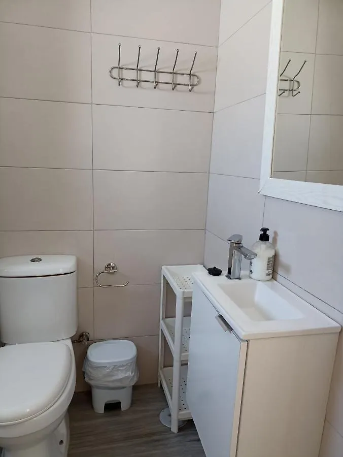 Appartement La Pinza Bl Am à El Palmar